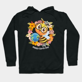 Happy Earth Day Hoodie